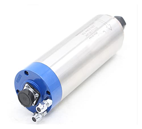 2,2 kW ER20 wassergekühlter Spindelmotor – CNC-luftgekühltes Spindel-Set mit 4 Keramiklagern, 0,01 mm längerer Typ für DIY-Gravur 2,2 kW ER20 wassergekühlter Spindelmotor – CNC-luftgekühltes Spindel-Set mit 4 Keramiklagern, 0,01 mm längerer Typ für DIY-Gravur von Generisch