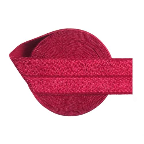 2/5/9 Meter, 25 mm, solides Elastan, Satinband, Stirnband, Unterwäsche, Kleid, Nähen, 4,5 m 2/5/9 Meter, 25 mm, solides Elastan, Satinband, Stirnband, Unterwäsche, Kleid, Nähen, 4,5 m von Generisch