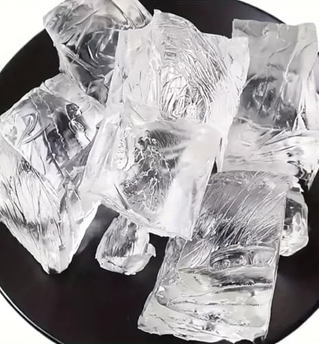 2 Kg Gelwachs, Jellywachs, Hochwertiges Transparentes Kerzengel zum Gießen von Kerzen, aus Deutschland, Kerzen selber machen, 2000g Wachs 2 Kg Gelwachs, Jellywachs, Hochwertiges Transparentes Kerzengel zum Gießen von Kerzen, aus Deutschland, Kerzen selber machen, 2000g Wachs von Generisch