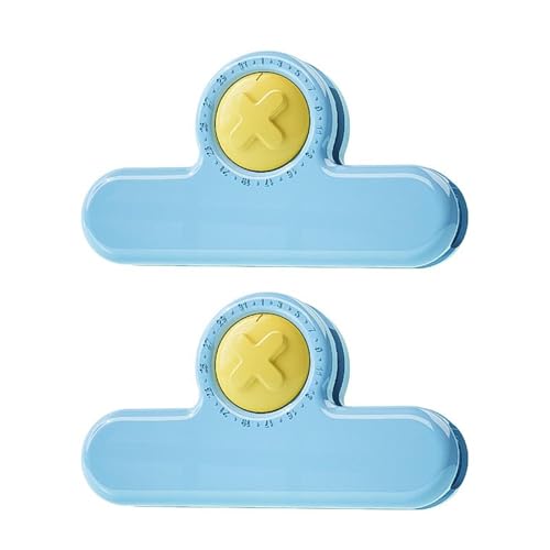 2 PCS Timing Kunststoff-Chip-Clips, gebogenes Design Lebensmittel pakete Beutel Versiegelung clips, Küche, Lebensmittel aufbewahrung 2 PCS Timing Kunststoff-Chip-Clips, gebogenes Design Lebensmittel pakete Beutel Versiegelung clips, Küche, Lebensmittel aufbewahrung von Generisch