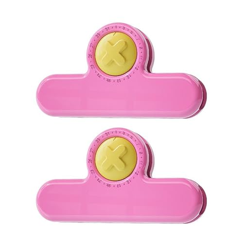 2 PCS Timing Kunststoff-Chip-Clips, gebogenes Design Lebensmittel pakete Beutel Versiegelung clips, Küche, Lebensmittel aufbewahrung 2 PCS Timing Kunststoff-Chip-Clips, gebogenes Design Lebensmittel pakete Beutel Versiegelung clips, Küche, Lebensmittel aufbewahrung von Generisch