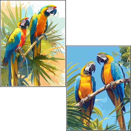 2 Stück Diamond Painting Erwachsene Kinder Diamant Painting Bilder Buddy 5D Diamond Painting Set DIY Daiments Painting Basteln Erwachsene Diamond Painting Runde Steine Mosaikherstellung 40x50cm 1-577 2 Stück Diamond Painting Erwachsene Kinder Diamant Painting Bilder Buddy 5D Diamond Painting Set DIY Daiments Painting Basteln Erwachsene Diamond Painting Runde Steine Mosaikherstellung 40x50cm 1-577 von Generisch