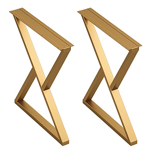 2 Stück industrielle Tischbeine DIY Metall Möbelbeine Bar Tischbeine Schreibtischbeine Stahl Möbel Stützfüße mit verstellbarer rutschfester Basis 2 Stück industrielle Tischbeine DIY Metall Möbelbeine Bar Tischbeine Schreibtischbeine Stahl Möbel Stützfüße mit verstellbarer rutschfester Basis von Generisch