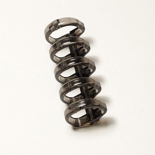 20 Stück 5-Ring-Binderinge, Binder-Schnalle, lose Blätter, Buchzubehör, Ringschnalle, 5 Löcher, nicht unbequem, selbstgemachtes Stanzen, lose Blätter, Papieraufbewahrungsklammern 20 Stück 5-Ring-Binderinge, Binder-Schnalle, lose Blätter, Buchzubehör, Ringschnalle, 5 Löcher, nicht unbequem, selbstgemachtes Stanzen, lose Blätter, Papieraufbewahrungsklammern von Generisch