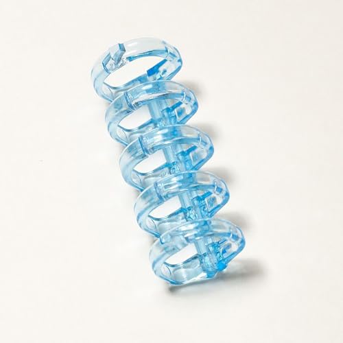 20 Stück 5-Ring-Binderinge, Binder-Schnalle, lose Blätter, Buchzubehör, Ringschnalle, 5 Löcher, nicht unbequem, selbstgemachtes Stanzen, lose Blätter, Papieraufbewahrungsklammern von Generisch