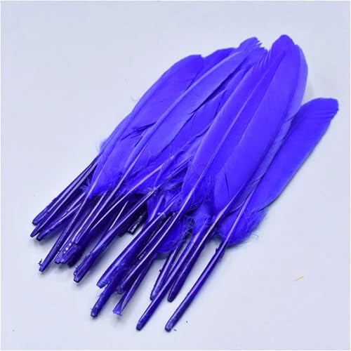 20 bis 100 Stück weiche Federn, 10–15 cm, in verschiedenen Farben, für Bastelzubehör und DIY-Schmuckherstellung 20 bis 100 Stück weiche Federn, 10–15 cm, in verschiedenen Farben, für Bastelzubehör und DIY-Schmuckherstellung von Generisch