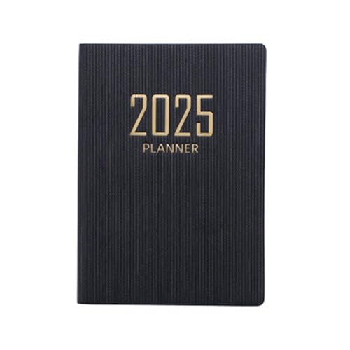 2025 Planer, Monatsplaner, Kalender 2025, Notizbuch, Tagesplaner, Agenda, Notizblock, Schreibzeitplan, Buchbuch 2025 Planer, Monatsplaner, Kalender 2025, Notizbuch, Tagesplaner, Agenda, Notizblock, Schreibzeitplan, Buchbuch von Generisch