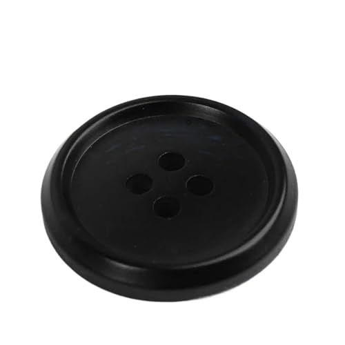 20Pcs Harz 4-Loch Knöpfe Nähen Zubehör für Kleidung Dekorative Handgemachte DIY(No.23,20mm) von Generisch