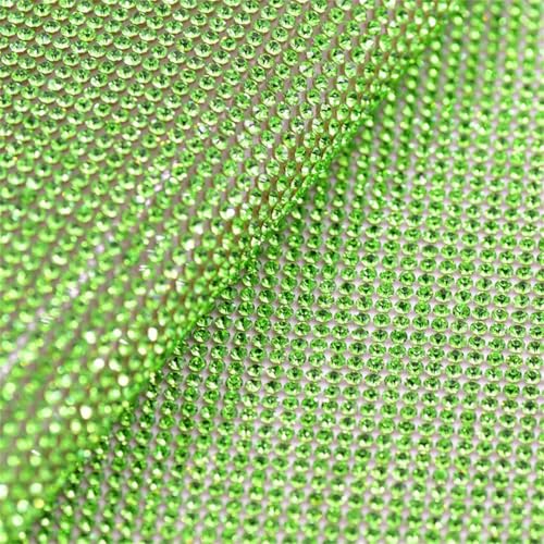 24 x 40 cm Rosen-Glas-Kristall-Strass-Netz-Applikation Kristallband zum Aufbügeln auf Stoff und Bastelarbeiten 24 x 40 cm Rosen-Glas-Kristall-Strass-Netz-Applikation Kristallband zum Aufbügeln auf Stoff und Bastelarbeiten von Generisch