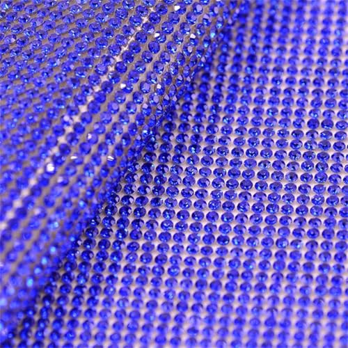 24 x 40 cm Rosen-Glas-Kristall-Strass-Netz-Applikation Kristallband zum Aufbügeln auf Stoff und Bastelarbeiten 24 x 40 cm Rosen-Glas-Kristall-Strass-Netz-Applikation Kristallband zum Aufbügeln auf Stoff und Bastelarbeiten von Generisch