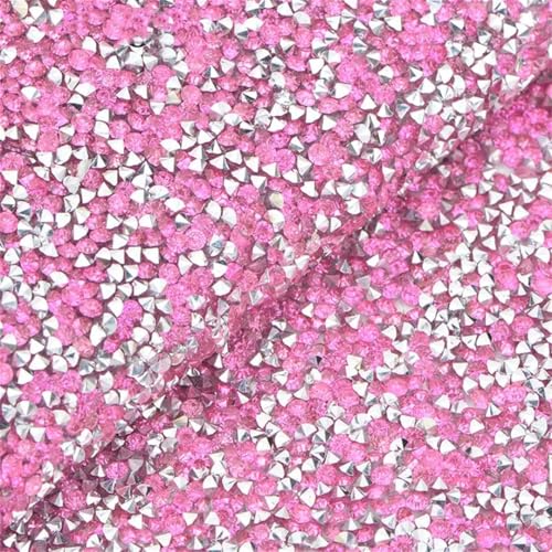 24 x 40 cm glitzernde schwarze Strassverzierung aus Kunstharz, Kristall, Netzstoff, Strassband, Applikation für DIY-Dekoration und Bastelarbeiten 24 x 40 cm glitzernde schwarze Strassverzierung aus Kunstharz, Kristall, Netzstoff, Strassband, Applikation für DIY-Dekoration und Bastelarbeiten von Generisch