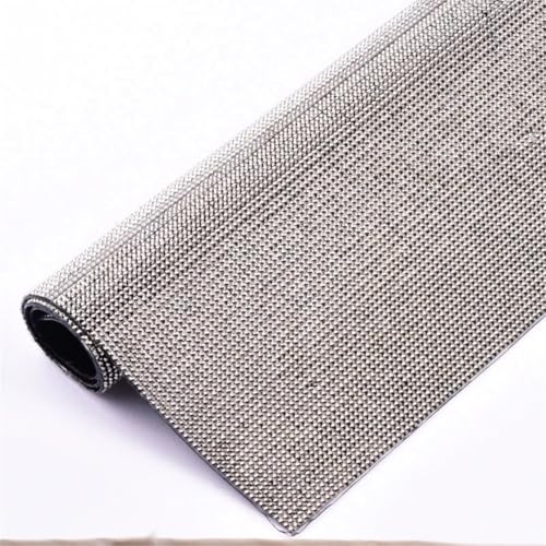 24 x 40 cm großer, quadratischer Kunstharz-Strass-Besatz mit 4 x 4 mm großen Kristallen für DIY-Design und Hochzeitsbasteln 24 x 40 cm großer, quadratischer Kunstharz-Strass-Besatz mit 4 x 4 mm großen Kristallen für DIY-Design und Hochzeitsbasteln von Generisch