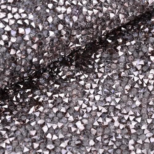 24 x 40 cm roségoldene selbstklebende Strass-Netzbesatz, Harz-Kristallperlen, Stoffblatt, Strassband, Applikation für DIY Handwerk und Kleidung 24 x 40 cm roségoldene selbstklebende Strass-Netzbesatz, Harz-Kristallperlen, Stoffblatt, Strassband, Applikation für DIY Handwerk und Kleidung von Generisch