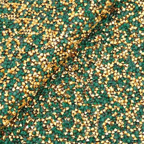 24 x 40 cm roségoldene selbstklebende Strass-Netzbesatz, Harz-Kristallperlen, Stoffblatt, Strassband, Applikation für DIY Handwerk und Kleidung 24 x 40 cm roségoldene selbstklebende Strass-Netzbesatz, Harz-Kristallperlen, Stoffblatt, Strassband, Applikation für DIY Handwerk und Kleidung von Generisch