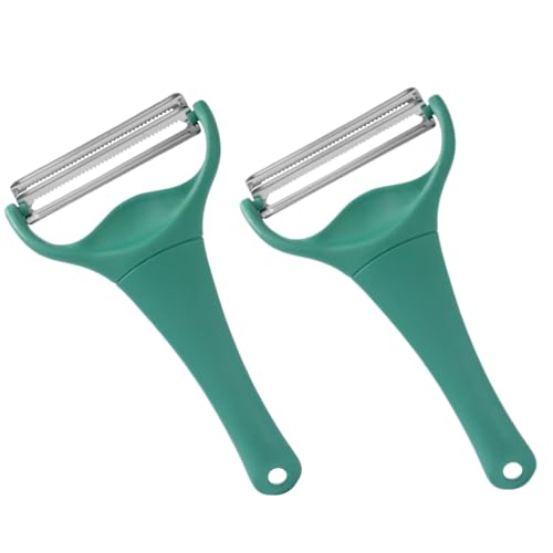 2ST Kohlschneider | Kohlhobel Handheld | Gemüsefriseur Gemüseschneider Kohlreibe Einfaches Vegetable Peeler Slicer | Gemüseschäler Kohlreibe Weißkohl für Die Küche Zu Hause 2ST Kohlschneider | Kohlhobel Handheld | Gemüsefriseur Gemüseschneider Kohlreibe Einfaches Vegetable Peeler Slicer | Gemüseschäler Kohlreibe Weißkohl für Die Küche Zu Hause von Generisch