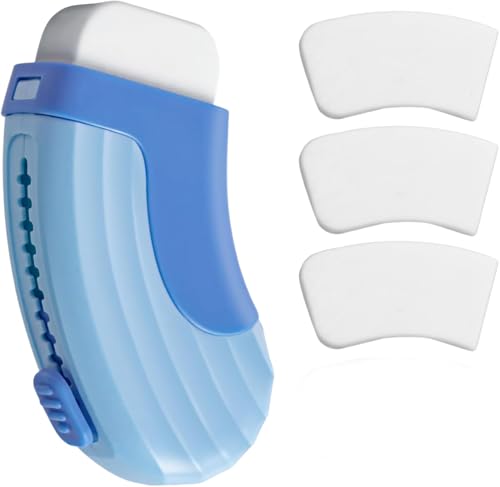3 + 1 Packung ausziehbare Radiergummis – große weiße Radiergummis für Schule, Büro, Kunst & Kinderstifte 3 + 1 Packung ausziehbare Radiergummis – große weiße Radiergummis für Schule, Büro, Kunst & Kinderstifte von Generisch