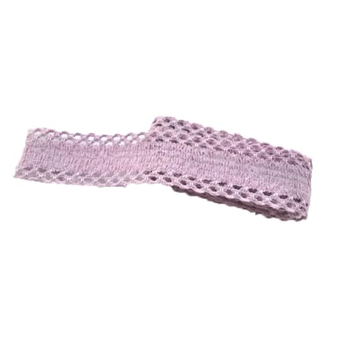 3 Meter Spitzenband, hohle Schleife, handgefertigt, DIY-Haar-Accessoires, Party, Hochzeit, Dekoration, Lila, 3 Meter 3 Meter Spitzenband, hohle Schleife, handgefertigt, DIY-Haar-Accessoires, Party, Hochzeit, Dekoration, Lila, 3 Meter von Generisch