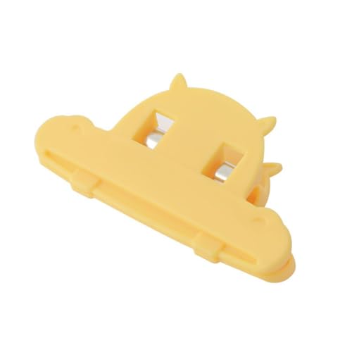 3 Stück Chipbeutel-Clips, verschiedene Farben, Lebensmittel-Snacks, Beutel-Clip, Kunststoffdichtungsgriffe 3 Stück Chipbeutel-Clips, verschiedene Farben, Lebensmittel-Snacks, Beutel-Clip, Kunststoffdichtungsgriffe von Generisch