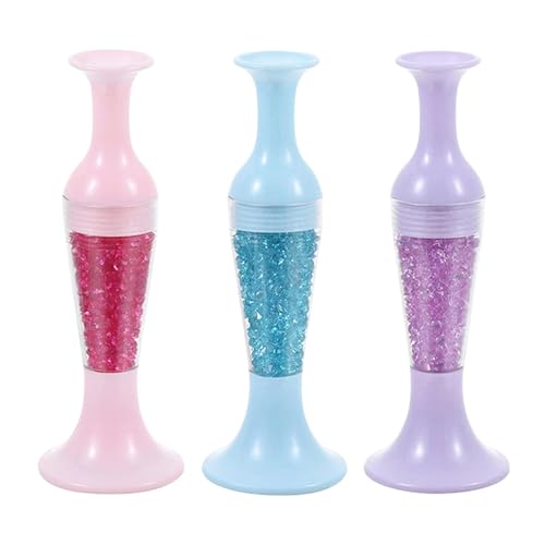 3 Stück Nachfüllbarer Vasenstift Blumentopf, Diamonds Painting Zubehör Stift, Diamant Malstift Spender, Diamant Kunstwerkzeuge und Zubehör für die Herstellung von Nagelkunsthandwerk 3 Stück Nachfüllbarer Vasenstift Blumentopf, Diamonds Painting Zubehör Stift, Diamant Malstift Spender, Diamant Kunstwerkzeuge und Zubehör für die Herstellung von Nagelkunsthandwerk von Generisch