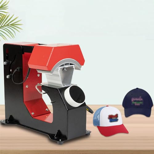 3 in 1 Hutpresse Wärmemaschine mit automatischer Temperaturregelung für perfekte Hutformung 3 in 1 Hutpresse Wärmemaschine mit automatischer Temperaturregelung für perfekte Hutformung von Generisch