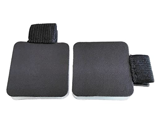 3 selbstklebende Leder-Stift-Clips, elastische Schlaufe für Notizbücher, Tagebücher, Klemmbretter, Stifthalter, Haltbarkeit 3 selbstklebende Leder-Stift-Clips, elastische Schlaufe für Notizbücher, Tagebücher, Klemmbretter, Stifthalter, Haltbarkeit von Generisch