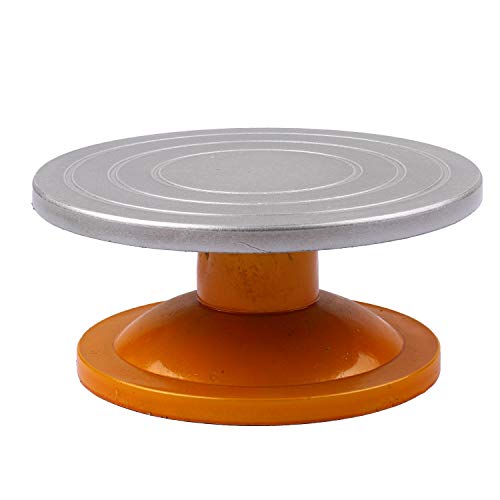 30,5 cm Töpferscheibe zum Formen von Mini-Drehteller aus Ton mit Kugellagern, 30,5 cm, Keramik-Bastelwerkzeug, ideal für Anfänger und Profis 30,5 cm Töpferscheibe zum Formen von Mini-Drehteller aus Ton mit Kugellagern, 30,5 cm, Keramik-Bastelwerkzeug, ideal für Anfänger und Profis von Generisch