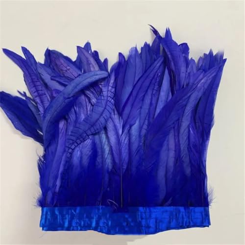 30–35 cm, Schwanzfedern, 10 m, Kleid, DIY-Zubehör für Bastelarbeiten, Band 25–30 cm, 1102, 25–30 cm 30–35 cm, Schwanzfedern, 10 m, Kleid, DIY-Zubehör für Bastelarbeiten, Band 25–30 cm, 1102, 25–30 cm von Generisch