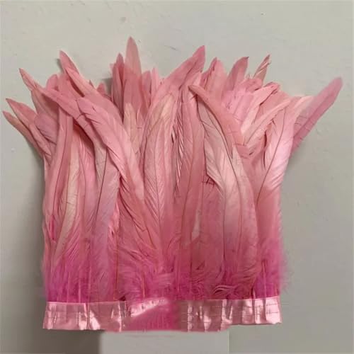 30–35 cm, Schwanzfedern, 10 m, Kleid, DIY-Zubehör für Bastelarbeiten, Band 25–30 cm, Pnnrk 25–30 cm 30–35 cm, Schwanzfedern, 10 m, Kleid, DIY-Zubehör für Bastelarbeiten, Band 25–30 cm, Pnnrk 25–30 cm von Generisch