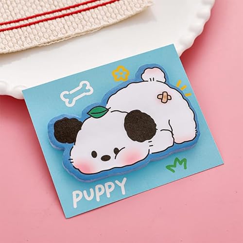30 Blatt Kawaii Cartoon Capybara Bär Tiere Haftnotizen To-Do-Liste Planer niedliche selbstklebende Haftnotizen Schulbedarf 30 Blatt Kawaii Cartoon Capybara Bär Tiere Haftnotizen To-Do-Liste Planer niedliche selbstklebende Haftnotizen Schulbedarf von Generisch