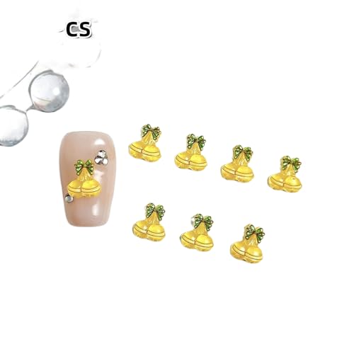 30 Stück Entzückender Schneemann Weihnachtsmann-Harz-Nagel-Anhänger Cartoon-kreative bunte Weihnachts serie Nailart-Dekorationen DIY-Nägel 30 Stück Entzückender Schneemann Weihnachtsmann-Harz-Nagel-Anhänger Cartoon-kreative bunte Weihnachts serie Nailart-Dekorationen DIY-Nägel von Generisch