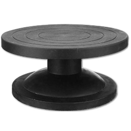 30 cm große Töpferscheibe – Modellierwerkzeuge für Tonmodellierung, Drehplattform für Töpferkunst, ideal für Keramik, Heimwerker, Handwerk und Skulpturenprojekte 30 cm große Töpferscheibe – Modellierwerkzeuge für Tonmodellierung, Drehplattform für Töpferkunst, ideal für Keramik, Heimwerker, Handwerk und Skulpturenprojekte von Generisch