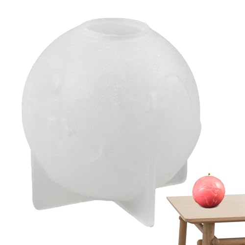 3D -Erde -Silikonform, Kerzenformen, 3D -Silikonform Für Earth -filzte Kerzen | Multifunktionsform Der Formkünste Im Epoxidharz Für Dessert, Aromatherapie, Fondant 3D -Erde -Silikonform, Kerzenformen, 3D -Silikonform Für Earth -filzte Kerzen | Multifunktionsform Der Formkünste Im Epoxidharz Für Dessert, Aromatherapie, Fondant von Generisch
