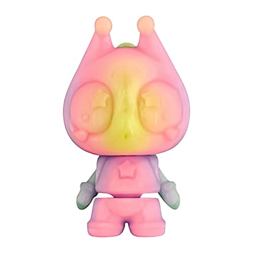 3D Gedruckte Figuren, Leuchtende Gliederpuppen Kinder Außerirdische Spielzeug, Fantasy-Deko & Action-Figuren Für Kinderzimmer, Schreibtisch, Wohnzimmer & Partys 3D Gedruckte Figuren, Leuchtende Gliederpuppen Kinder Außerirdische Spielzeug, Fantasy-Deko & Action-Figuren Für Kinderzimmer, Schreibtisch, Wohnzimmer & Partys von Generisch