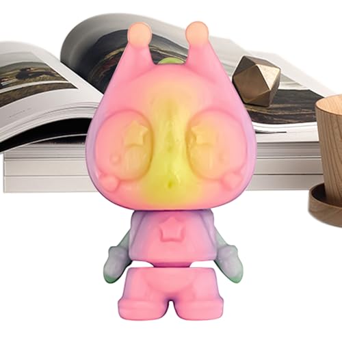 3D Gedruckte Tiere - Leuchtende Gliederpuppen Kinder Außerirdische Spielzeug,Kinderparty Zubehör Für Zuhause Schreibtisch Deko Wohnzimmer Familienfreunde Fest 3D Gedruckte Tiere - Leuchtende Gliederpuppen Kinder Außerirdische Spielzeug,Kinderparty Zubehör Für Zuhause Schreibtisch Deko Wohnzimmer Familienfreunde Fest von Generisch