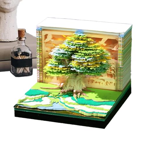 3D Kalender 2026,Dreidimensionaler Skulpturenkalender 2026 | Notizblock Mit Naturmotiv Fluss Design Für Pendeln Unterricht Zuhause Urlaub Schule 3D Kalender 2026,Dreidimensionaler Skulpturenkalender 2026 | Notizblock Mit Naturmotiv Fluss Design Für Pendeln Unterricht Zuhause Urlaub Schule von Generisch