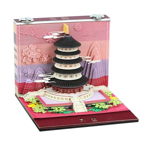 3D-Notizblock, 3D-Notizblock, Weihnachtsbaum mit Licht, Panda-Haftnotizen zum Abreißen mit Stifthalter, DIY-Notizblock, Papierschnitzerei, Desktop-Skulptur, dekoratives Geschenk für Schule, Zuhause 3D-Notizblock, 3D-Notizblock, Weihnachtsbaum mit Licht, Panda-Haftnotizen zum Abreißen mit Stifthalter, DIY-Notizblock, Papierschnitzerei, Desktop-Skulptur, dekoratives Geschenk für Schule, Zuhause von Generisch