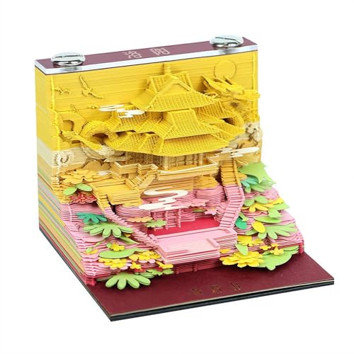 3D-Notizblock, 3D-Notizblock, Weihnachtsbaum mit Licht, Panda-Haftnotizen zum Abreißen mit Stifthalter, DIY-Notizblock, Papierschnitzerei, Desktop-Skulptur, dekoratives Geschenk für Schule, Zuhause 3D-Notizblock, 3D-Notizblock, Weihnachtsbaum mit Licht, Panda-Haftnotizen zum Abreißen mit Stifthalter, DIY-Notizblock, Papierschnitzerei, Desktop-Skulptur, dekoratives Geschenk für Schule, Zuhause von Generisch