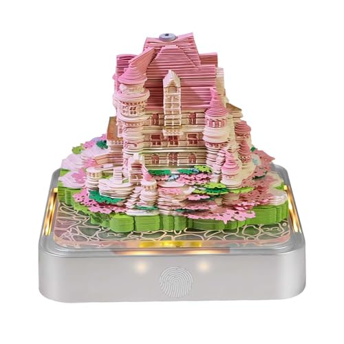 3D-Notizblock, Sonnenaufgang, Berg, LED-Notizblock, Haftnotizen, 3D-Tischnotizen, Dekoration, Papier, Geschenk, Neuheit 3D-Notizblock, Sonnenaufgang, Berg, LED-Notizblock, Haftnotizen, 3D-Tischnotizen, Dekoration, Papier, Geschenk, Neuheit von Generisch