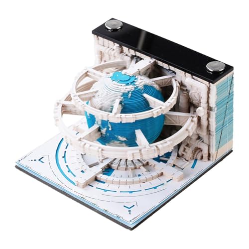 3D Notizblock Papier Schnitzen Notizen Kalender Memo Block mit Karten LED Abreißen Geschenkpapier Geburtstag Notizblock R9C5 Memo Light Kids 3D Notizblock Papier Schnitzen Notizen Kalender Memo Block mit Karten LED Abreißen Geschenkpapier Geburtstag Notizblock R9C5 Memo Light Kids von Generisch