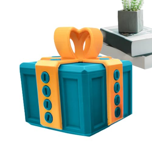 -bedruckte Geschenkbox, Streichschachtel für Weihnachten, Geschenkbox mit Twist-Aufbewahrung und verschiedenen Farben, Geschenkpapier-Box, Ornament, Streichbox, -Druck -bedruckte Geschenkbox, Streichschachtel für Weihnachten, Geschenkbox mit Twist-Aufbewahrung und verschiedenen Farben, Geschenkpapier-Box, Ornament, Streichbox, -Druck von Generisch