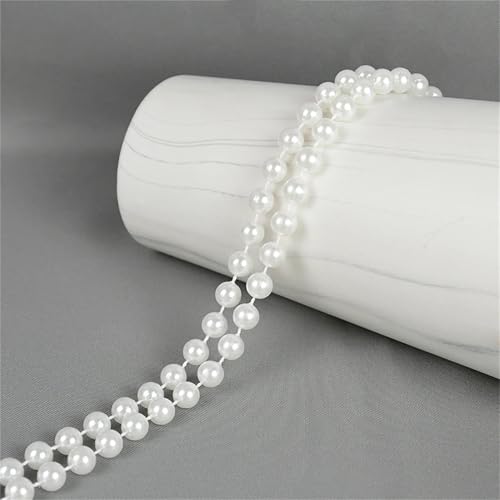 3M Acryl-Kristallperlen Vorhang Girlande Hochzeit Dekorationen Perlenschnur Perlen Kette für Babyparty Hochzeit Party Supplies 3M Acryl-Kristallperlen Vorhang Girlande Hochzeit Dekorationen Perlenschnur Perlen Kette für Babyparty Hochzeit Party Supplies von Generisch