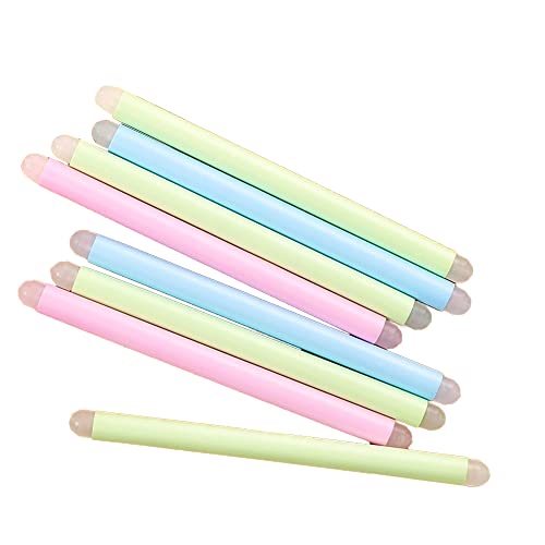 3pcs / lot niedlicher farbiger Doppelkopf-Radiergummi für löschbare Stifte Kawaii-Radiergummi für Kinder Geschenk hübsches Schreibwaren SchulbedarfEs ist schön und nützlich. 3pcs / lot niedlicher farbiger Doppelkopf-Radiergummi für löschbare Stifte Kawaii-Radiergummi für Kinder Geschenk hübsches Schreibwaren SchulbedarfEs ist schön und nützlich. von Generisch