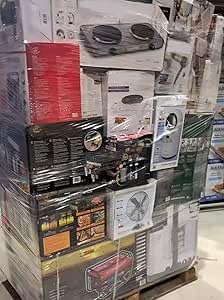 4-30 STK. Palettenware Haushaltswaren Multimedia A Ware B Ware Palette Elektronik Warehouse Deal Elektronik Geschenkbox,acr4 von Generisch