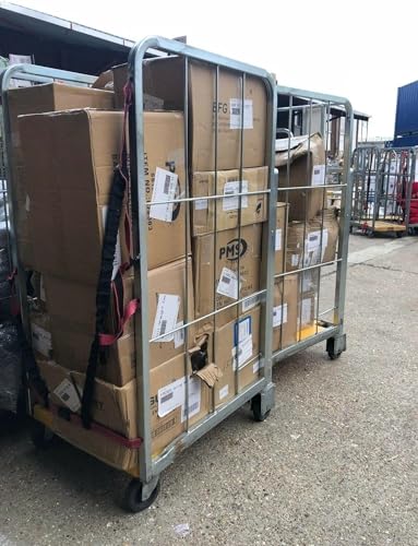4-30 STK. Palettenware Haushaltswaren Multimedia A Ware B Ware Palette Elektronik Warehouse Deal Elektronik Geschenkbox,rvg2 von Generisch