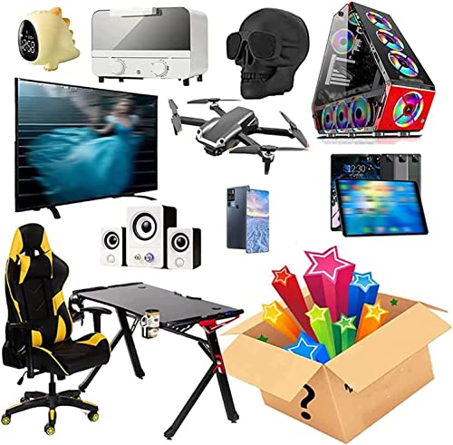 4-30 STK. Palettenware Haushaltswaren Multimedia A Ware B Ware Palette Elektronik Warehouse Deal Elektronik Geschenkbox DGV1 von Generisch