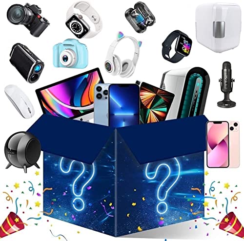 4-30 STK. Palettenware Haushaltswaren Multimedia A Ware B Ware Palette Elektronik Warehouse Deal Elektronik Geschenkbox NR67 von Generisch