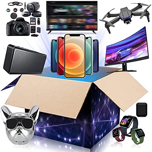 4-50 Elektronik Geschenkbox Restposten Paket Markenware Mischpalette voller Unterhaltungselektronik wbcf4 4-50 Elektronik Geschenkbox Restposten Paket Markenware Mischpalette voller Unterhaltungselektronik wbcf4 von Generisch