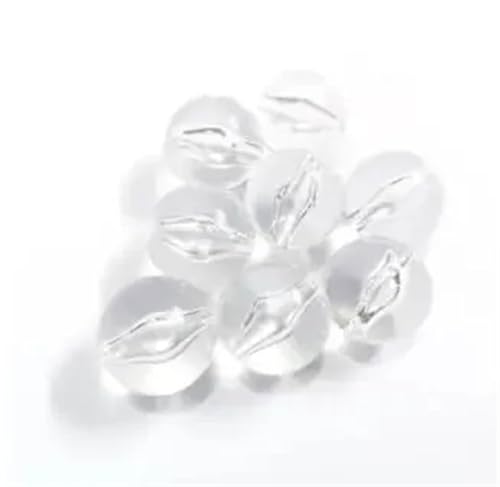4 mm/6 mm/8 mm/10 mm/12 mm/14 mm/16 mm/18 mm/20 mm/22 mm/24 mm/25 mm, zum Selbermachen, handgefertigt, transparent, 6 mm, 3800 Stück pro Beutel 4 mm/6 mm/8 mm/10 mm/12 mm/14 mm/16 mm/18 mm/20 mm/22 mm/24 mm/25 mm, zum Selbermachen, handgefertigt, transparent, 6 mm, 3800 Stück pro Beutel von Generisch