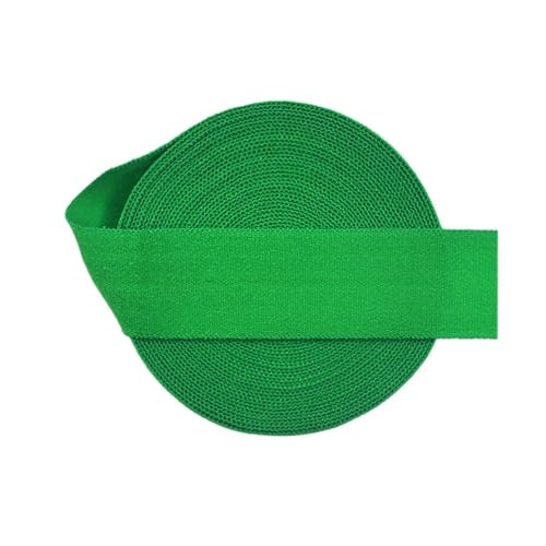 45 m / 91 m, 20 mm, einfarbig, matt, nicht umklappbar, elastisch, für Unterwäsche, Kleid, Nähen, 45,7 cm 45 m / 91 m, 20 mm, einfarbig, matt, nicht umklappbar, elastisch, für Unterwäsche, Kleid, Nähen, 45,7 cm von Generisch