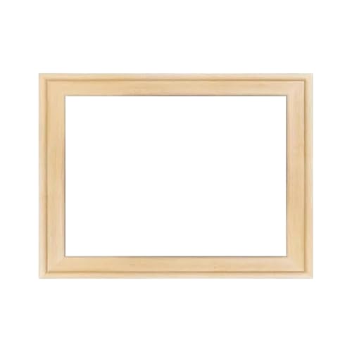 45 x 50 cm Leinwandrahmen-Set, einfach zu montieren, Holz-Kunstrahmen, Bastelprojekte, Heimstudio-Dekoration, DIY-Bilderrahmen-Set 45 x 50 cm Leinwandrahmen-Set, einfach zu montieren, Holz-Kunstrahmen, Bastelprojekte, Heimstudio-Dekoration, DIY-Bilderrahmen-Set von Generisch